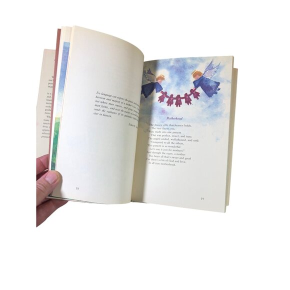 Helen Steiner Rice Poetry Books To Mother With Love Heart Gifts Illustrated HB - Picture 8 of 12